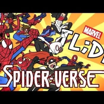 Spider-Verse: The Abridged Version With TL;DR