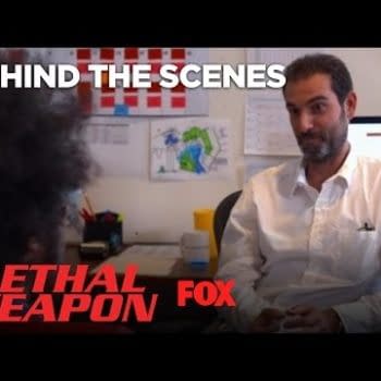 Matthew Miller On Lethal Weapon So Far And The Future