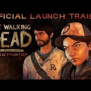 Here's The Official Launch Trailer For Telltale's Walking Dead Season 3 &#8211; A New Frontier