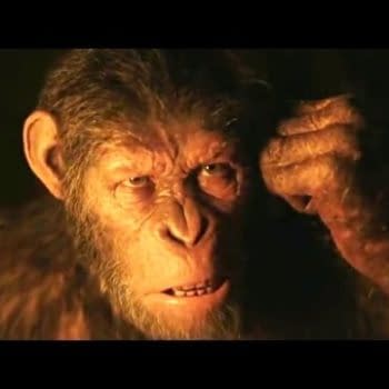 War For The Planet Of The Apes Trailer Wants Caesar Dead