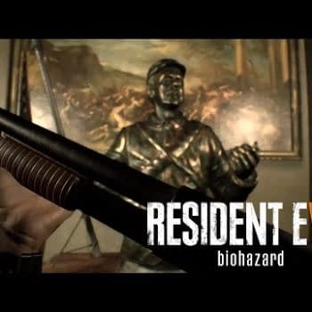 Resident Evil 7 TV Spot Brings Twisted Family Memebers And Spooky Monsters