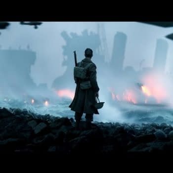 First Trailer For Christopher Nolan's Dunkirk