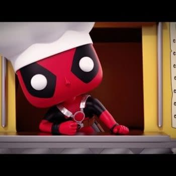 Funko, Deadpool And Chimichangas &#8211; A Perfect Match