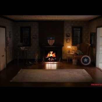 Fireplaces Of Marvel Heroes!&#8230; No, Really.
