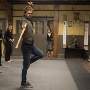 Marvel Releases Four Images From The Netflix Series Iron Fist&#8230; And People Are Already Throwing Shade