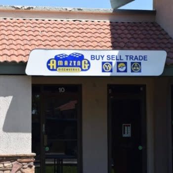 A New Store In Arizona Starts Selling Comics
