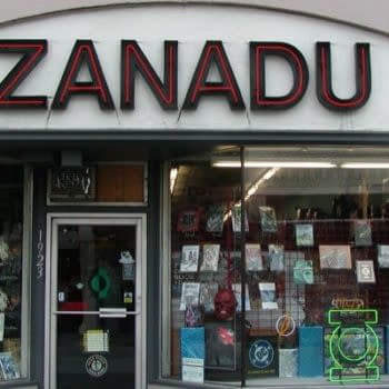 Seattle's Zanadu Comics Needs Your Help