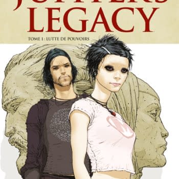 The 2017 Angoulême Official List Contains A Record Amount Of English Language Originals, Including Jupiter's Legacy, Bitch Planet, Saga And Dykes To Watch Out For