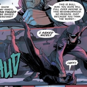 Oliver Queen Gets Into Bed With Donald Trump&#8230;