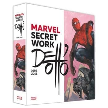 Gabriele Dell'Otto's Secret Work For Marvel Comics &#8211; All His Covers, Collected