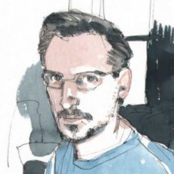 Gabriel Hernandez Walta Will Be Bedding Down With Occupy Avengers