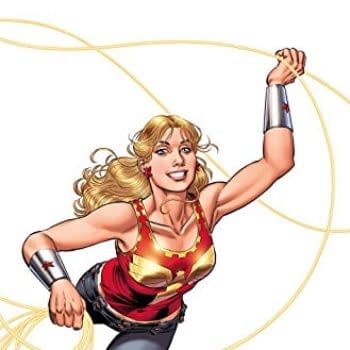 DC Comics To Spotlight Wonder Girl &#8211; More Plans Afoot?