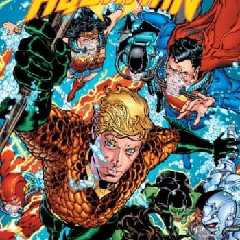 The Justice League Take A Bath Twice In One Year