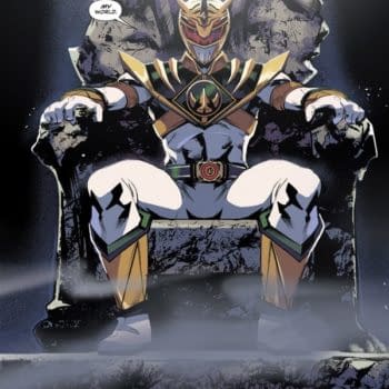 The New White Power Ranger Is Called Lord Drakkon