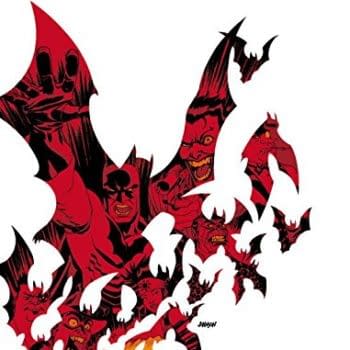 Eduardo Risso And Brian Azzarello's Complete Batman In Omnibus Form &#8211; And A Graphic Ink Volume