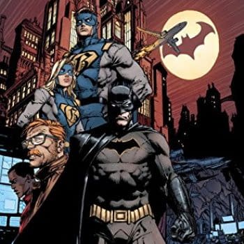 The First Two DC Rebirth Trades Of Series, To Be Collected Together (Again) In Hardcover