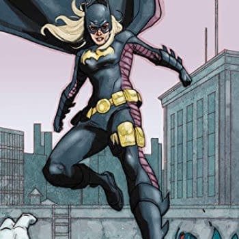 DC To Collect Stephanie Brown's Batgirl Stories &#8211; Volume One&#8230;