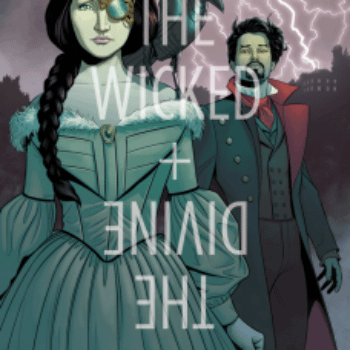 The Next Wicked + The Divine Special Will Be Set In 450 AD