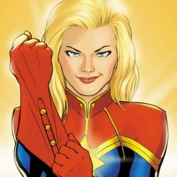 Rumour Is Captain Marvel's Treatment Is Nearly Done With Director Search Starting Early Next Year