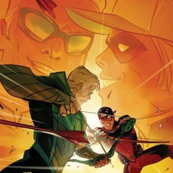 Frankensteining DC Comics Solicits For March 2016 Take Two &#8211; Joining Up the Superman Reborn Covers (UPDATE)