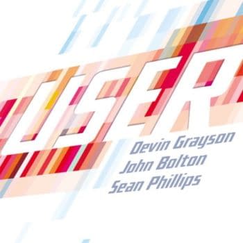 Image To Republish 'User' The Genderfluid Comic By Devin Grayson, Sean Phillips And John Bolton