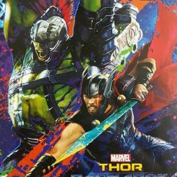 New Look for Thor in Ragnarok?