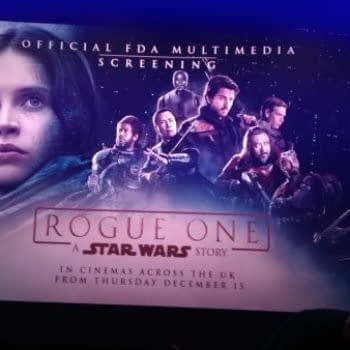 I've Just Seen Rogue One: A Star Wars Story. And It's Less An Uncanny Valley, More A Sarlacc Pit