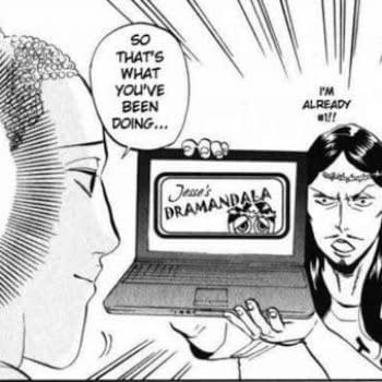 Are American Readers Ready For Saint Young Men Yet?