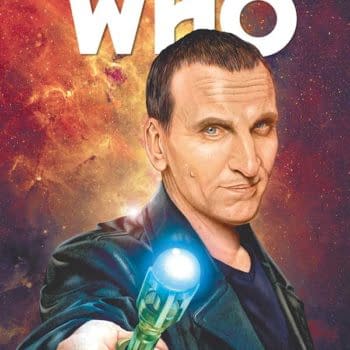 Titan Comics Solicits For March 2017 &#8211; And Free Comics For May!