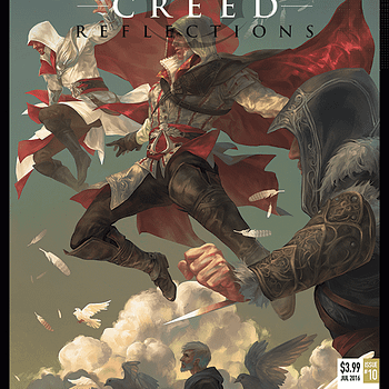 Titan Comics Solicits For March 2017 &#8211; And Free Comics For May!