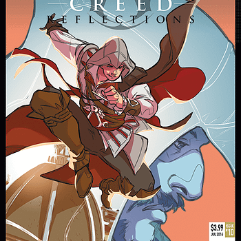 Titan Comics Solicits For March 2017 &#8211; And Free Comics For May!