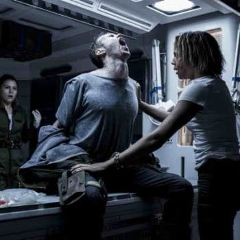 Here Is A Batch Of Alien: Covenant Photos For You To Gawk At