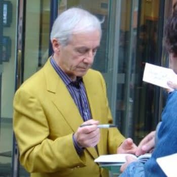 Andrew Sachs, Fawlty Towers' Manuel, Dies At 86