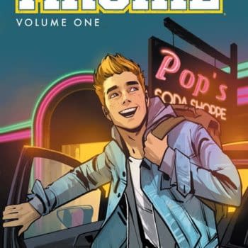 Archie Vol 1 &#8211; 24 Trades Of Christmas