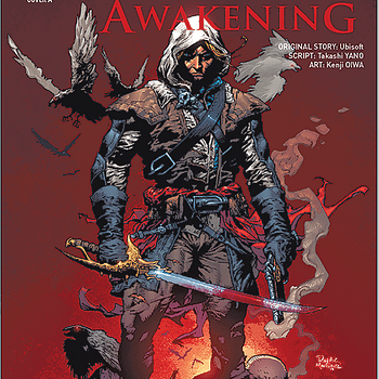 Titan Comics Solicits For March 2017 &#8211; And Free Comics For May!