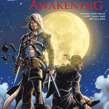 Titan Comics Solicits For March 2017 &#8211; And Free Comics For May!