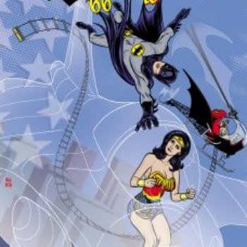 Parker, Andreyko, Hahn And Kesel's 'Batman '66 Meets Wonder Woman '77' Gets A Preview
