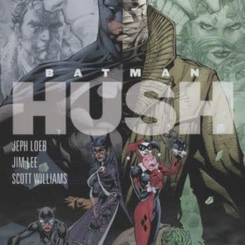 Batman: Hush &#8211; 24 Trades Of Christmas