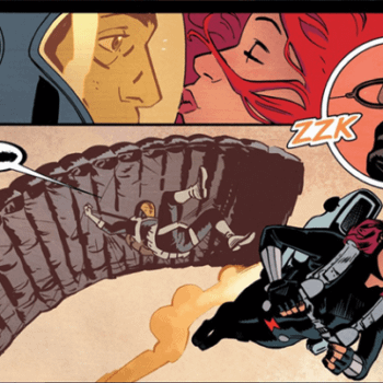Mark Waid And Chris Samnee's Black Widow To End In March 2017?