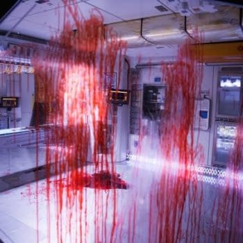 Things Get Bloody In New Alien: Covenant Photo
