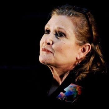 Comics Folk React To The Death Of Carrie Fisher