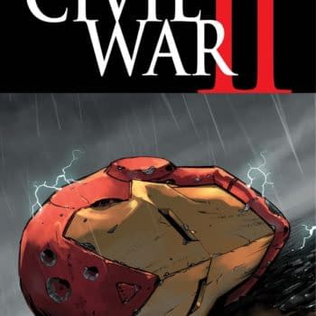 [SPOILER] Civil War II #8 Preview Suggests THAT Premonition Went Differently