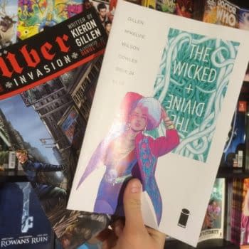 It's Kieron Gillen Day Again Tomorrow. How Will You Celebrate?