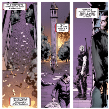 Is Russia Taking Over the USA? They Already Have in Divinity III: Stalinverse #1…