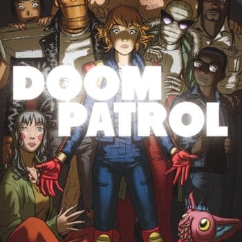 Ch-Ch-Changes: Do More Delays Spell You Know What For #YoungAnimal's Doom Patrol?