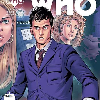 Titan Comics Solicits For March 2017 &#8211; And Free Comics For May!