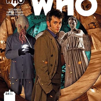 Titan Comics Solicits For March 2017 &#8211; And Free Comics For May!