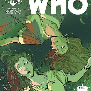 Titan Comics Solicits For March 2017 &#8211; And Free Comics For May!
