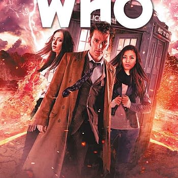 Titan Comics Solicits For March 2017 &#8211; And Free Comics For May!