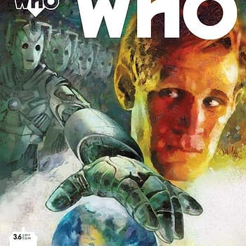 Titan Comics Solicits For March 2017 &#8211; And Free Comics For May!